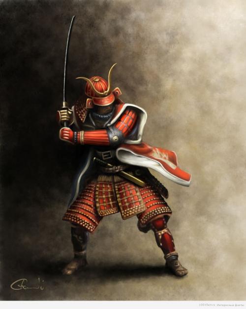 Образ жизни самураев. Немного о самураях