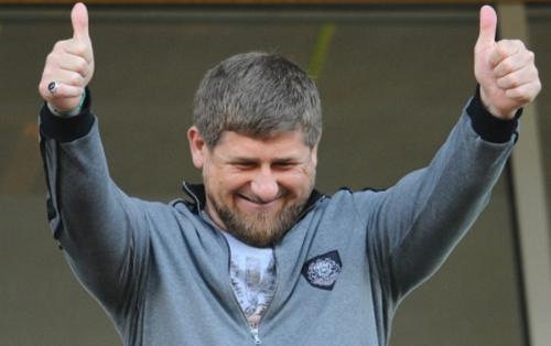 Список магнитского Кадыров. Рамзан Кадыров попал в закрытую часть «списка Магнитского»