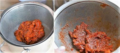 Кетчуп своими руками из помидоров. Кетчуп из помидоров с яблоками на зиму «пальчики оближешь» 04