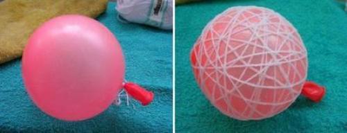 Как сделать из ниток. Что сделать из ниток мулине 10