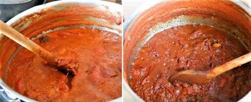 Кетчуп своими руками из помидоров. Кетчуп из помидоров с яблоками на зиму «пальчики оближешь» 03