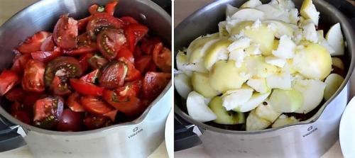 Кетчуп своими руками из помидоров. Кетчуп из помидоров с яблоками на зиму «пальчики оближешь» 01