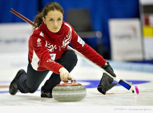 Керлинг интересные факты. Факты о керлинге 01