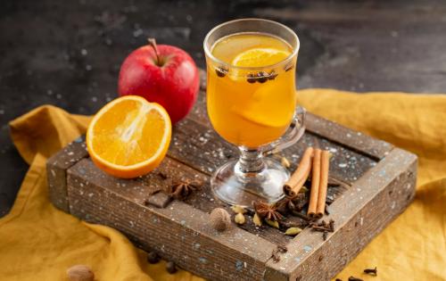 Чай облепиха яблоко. Яблочный чай — основы приготовления