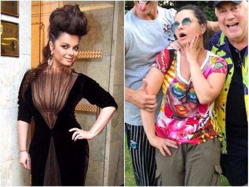 Звезды которые потолстели до неузнаваемости. Звёзды, которые располнели до неузнаваемости 21