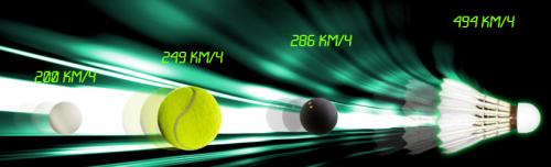 Что быстрее мяч или шайба. С какой скоростью летят спортивные снаряды 02