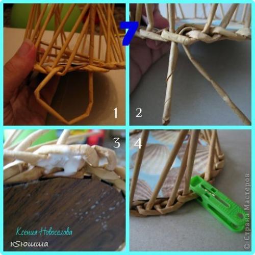 Шкатулка из бумаги. Шкатулки своими руками мастер класс по изготовлению, пошаговая инструкция 34 Шкатулка из бумаги. Шкатулки своими руками мастер класс по изготовлению, пошаговая инструкция 34