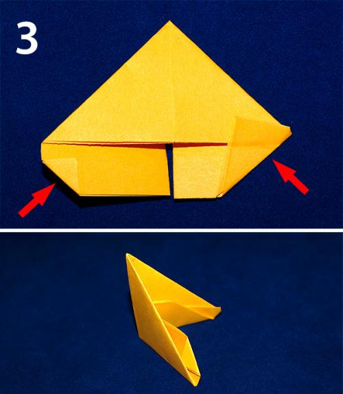 Модульное оригами для начинающих. 5 способов изготовления модулей оригами. Как сделать модуль | Модульное оригами для начинающих