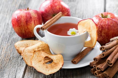 Чай облепиха яблоко. Яблочный чай — основы приготовления