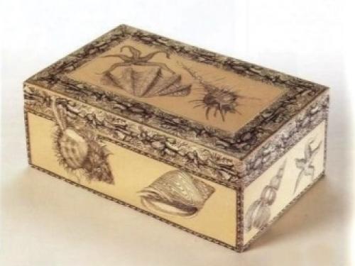 Шкатулка из бумаги. Шкатулки своими руками мастер класс по изготовлению, пошаговая инструкция 12 Шкатулка из бумаги. Шкатулки своими руками мастер класс по изготовлению, пошаговая инструкция 12