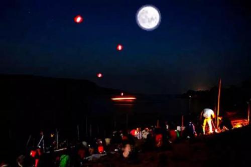 Необъяснимые явления природы. 8 загадочных явлений природы, которые наука не может объяснить 01