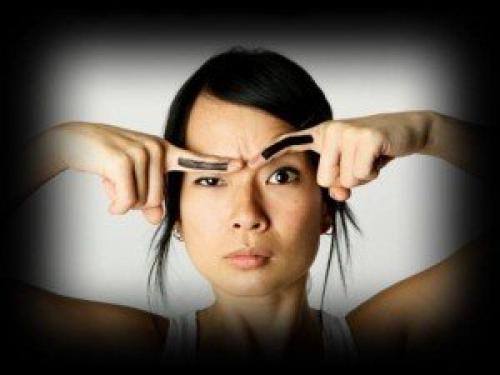 Черты лица описание. Словник для создания текста-описания внешности