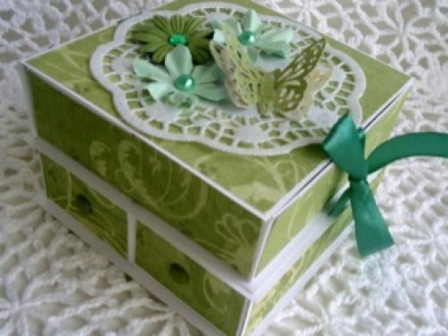 Шкатулка из бумаги. Шкатулки своими руками мастер класс по изготовлению, пошаговая инструкция 10 Шкатулка из бумаги. Шкатулки своими руками мастер класс по изготовлению, пошаговая инструкция 10