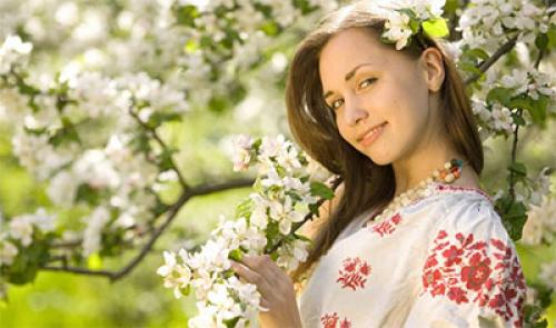 Что делает женщину красивой?