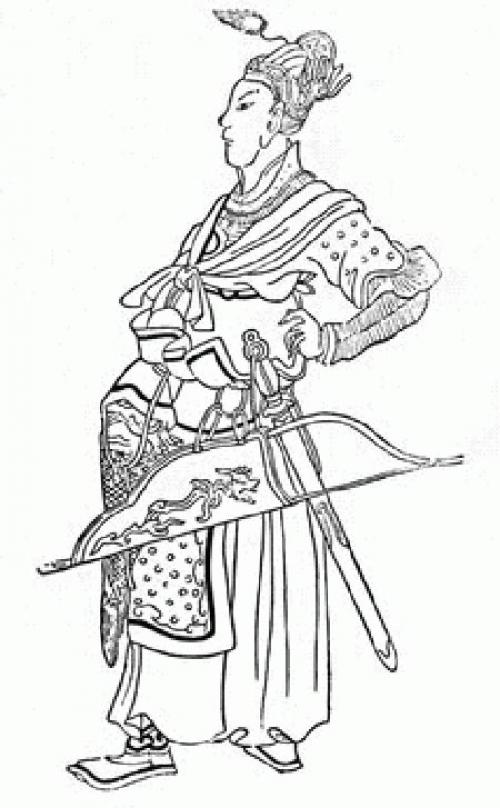 Батый монгольский военачальник. Батый (Бату)