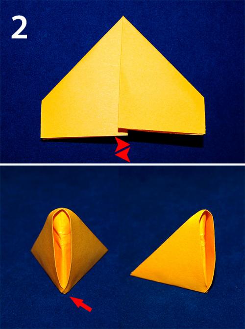 Модульное оригами для начинающих. 5 способов изготовления модулей оригами. Как сделать модуль | Модульное оригами для начинающих