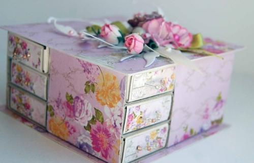 Шкатулка из бумаги. Шкатулки своими руками мастер класс по изготовлению, пошаговая инструкция 07 Шкатулка из бумаги. Шкатулки своими руками мастер класс по изготовлению, пошаговая инструкция 07