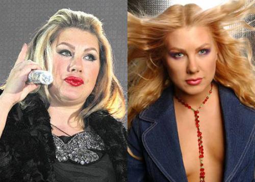 Звезды которые потолстели до неузнаваемости. Звёзды, которые располнели до неузнаваемости 36