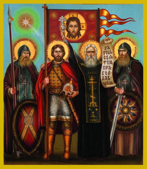 Пересвет победил челубея. Поединок Пересвета с Челубеем на Куликовом поле 01