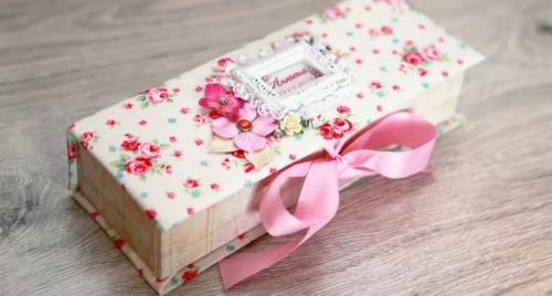 Простая шкатулка из картона своими руками. Как сделать шкатулку из картона своими руками?