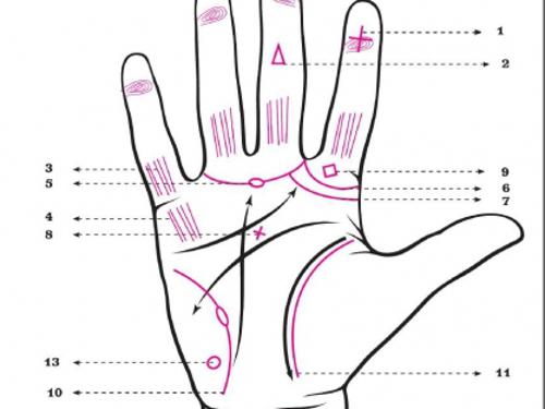 Шестой палец на Руке ведьмин Знак. Ведьмин Знак на Руке – Главная Примета Колдуньи 01