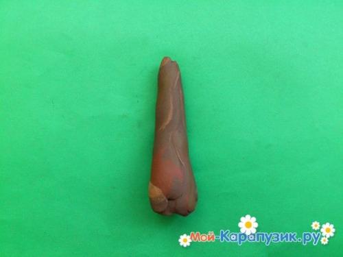 Как сделать дерево из пластилина. Как слепить дерево из пластилина.