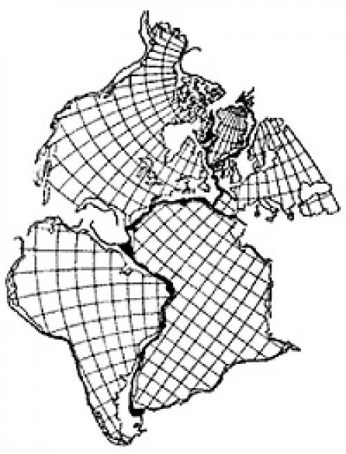 Что происходит на границах литосферных плит. Теории дрейфа материков и литосферных плит