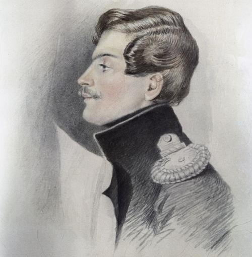 За что пушкин вызвал дантеса на дуэль. Убийца Дантес