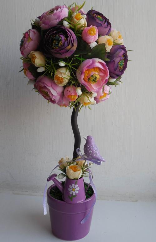 Как сделать дерево из. Дерево счастья своими руками — мастер-класс изготовления красивого украшения для начинающих (115 фото и видео)