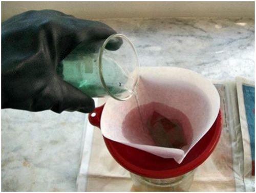 Плавиковая кислота нейтрализация. Как правильно утилизировать кислоты