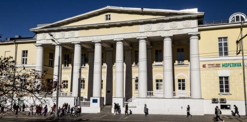 Детство Куприна. Дом, где провел детство Александр Куприн.