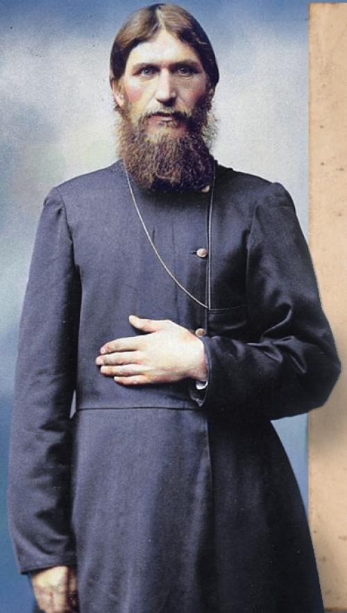 Распутин биография. Краткая биография Распутина