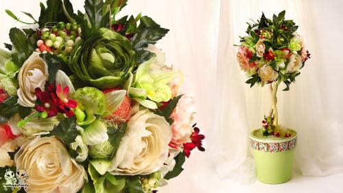 Как сделать дерево. Дерево счастья своими руками: пошаговая инструкция с фото, простой мастер класс.