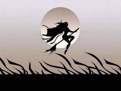 Ведьма, как узнать, что ты ведьма. Изучите себя, если чувствуете необычные возможности 06 Ведьма, как узнать, что ты ведьма. Изучите себя, если чувствуете необычные возможности 06