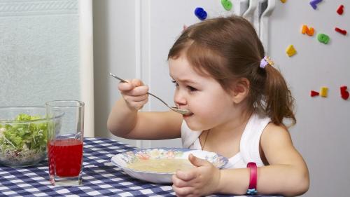 Почему хочется манной каши. Польза и вред манной каши