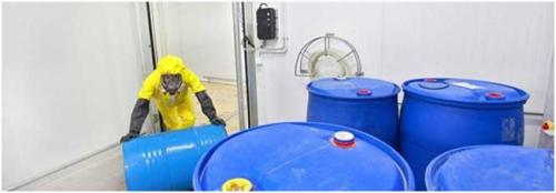 Плавиковая кислота нейтрализация. Как правильно утилизировать кислоты