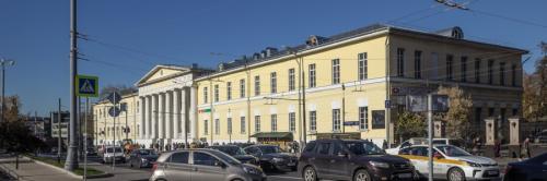 Детство Куприна. Дом, где провел детство Александр Куприн.