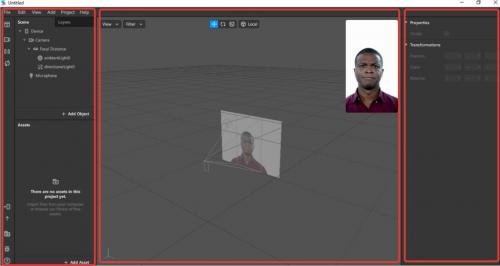 Как сделать маску в инстаграм на телефоне. Как сделать маску в Spark AR. Пошаговая инструкция для новичков