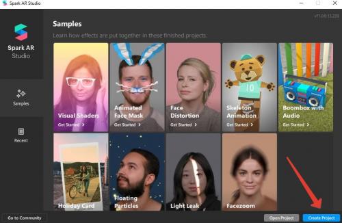 Как сделать маску в инстаграм на телефоне. Как сделать маску в Spark AR. Пошаговая инструкция для новичков