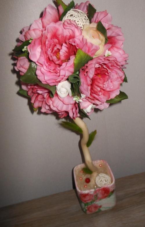 Как сделать дерево из. Дерево счастья своими руками — мастер-класс изготовления красивого украшения для начинающих (115 фото и видео)