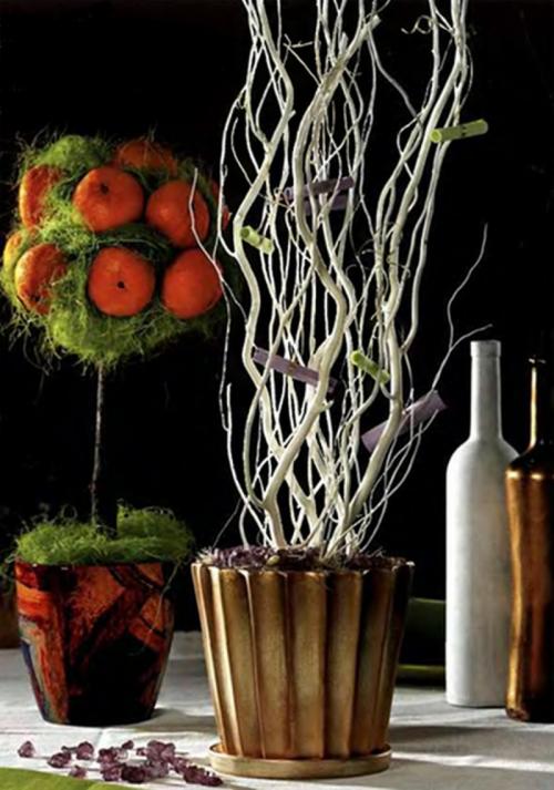 Как сделать дерево из. Дерево счастья своими руками — мастер-класс изготовления красивого украшения для начинающих (115 фото и видео)