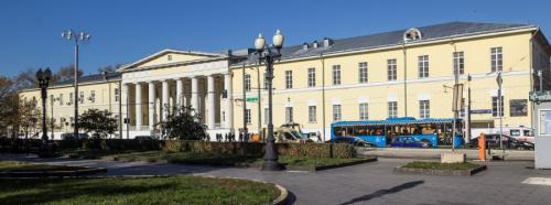 Детство Куприна. Дом, где провел детство Александр Куприн.