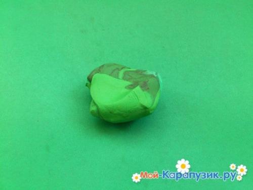 Как сделать дерево из пластилина. Как слепить дерево из пластилина.