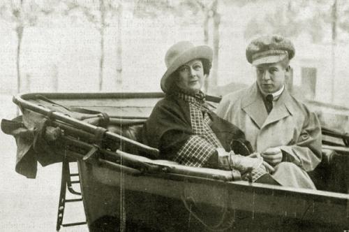 Айседора Дункан и Есенин. Есенин и Айседора Дункан: история любви и факты