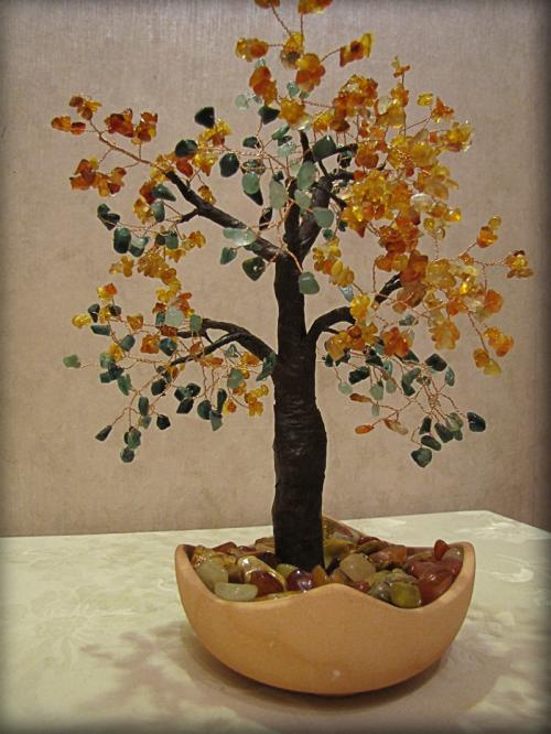 Как сделать дерево. Дерево счастья своими руками: пошаговая инструкция с фото, простой мастер класс.