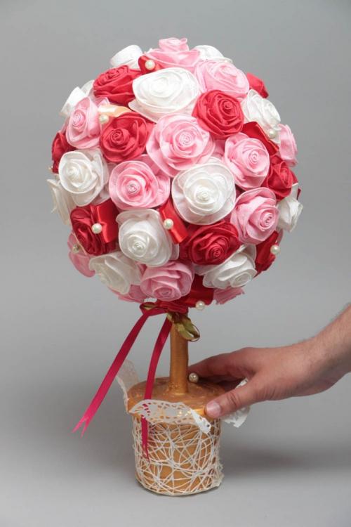 Как сделать дерево из. Дерево счастья своими руками — мастер-класс изготовления красивого украшения для начинающих (115 фото и видео)