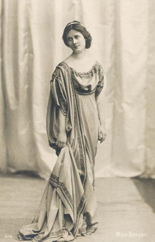 Айседора Дункан и Есенин. Есенин и Айседора Дункан: история любви и факты
