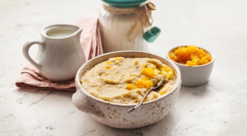 Манная каша полезна ли. Состав и калорийность 09