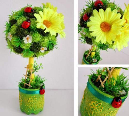 Как сделать дерево из. Дерево счастья своими руками — мастер-класс изготовления красивого украшения для начинающих (115 фото и видео)