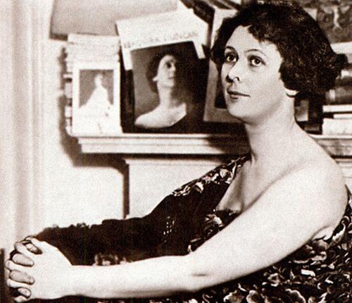 Дункан Айседора шарф. Танец будущего